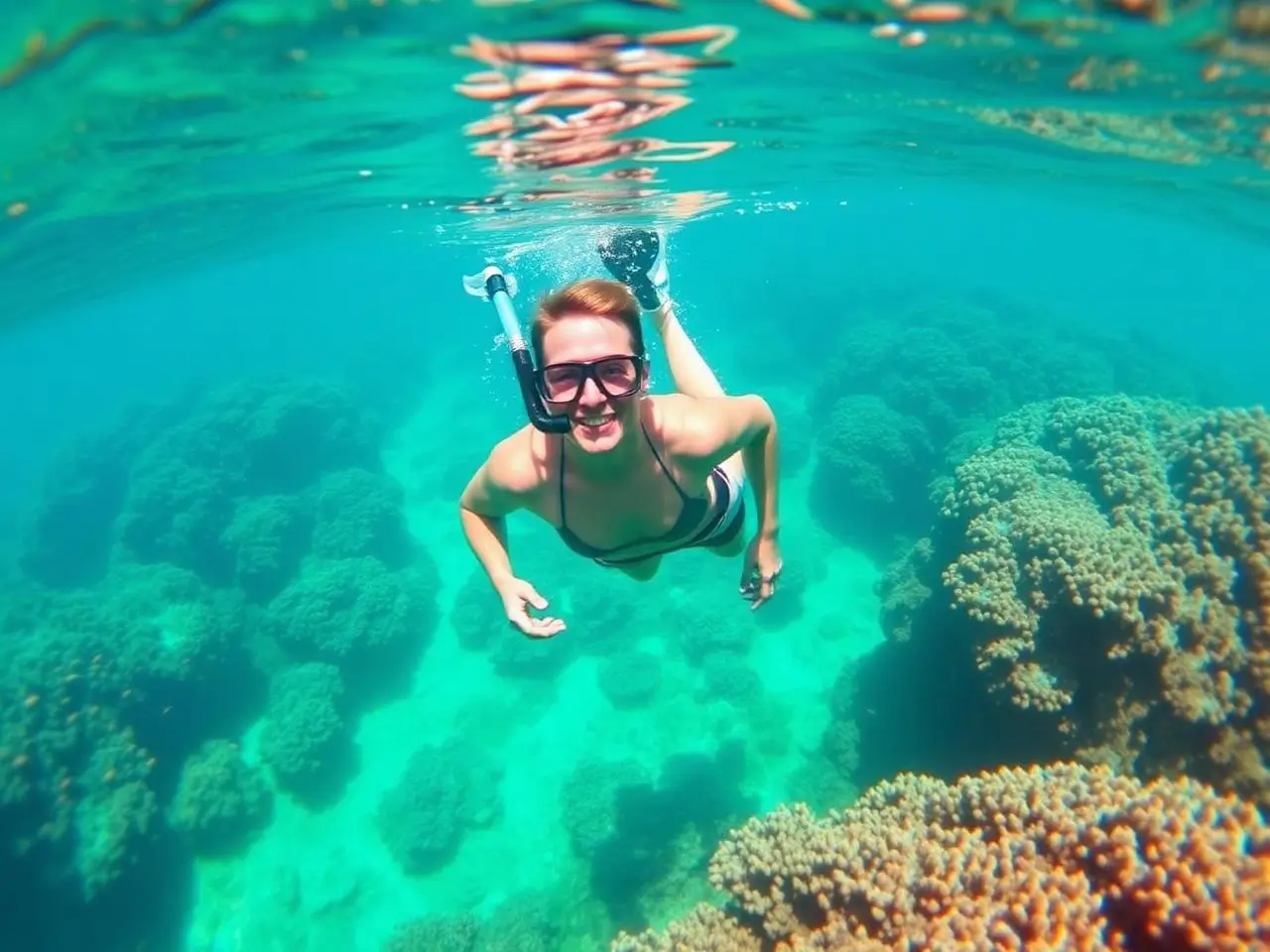 Mombasa Marine National Park