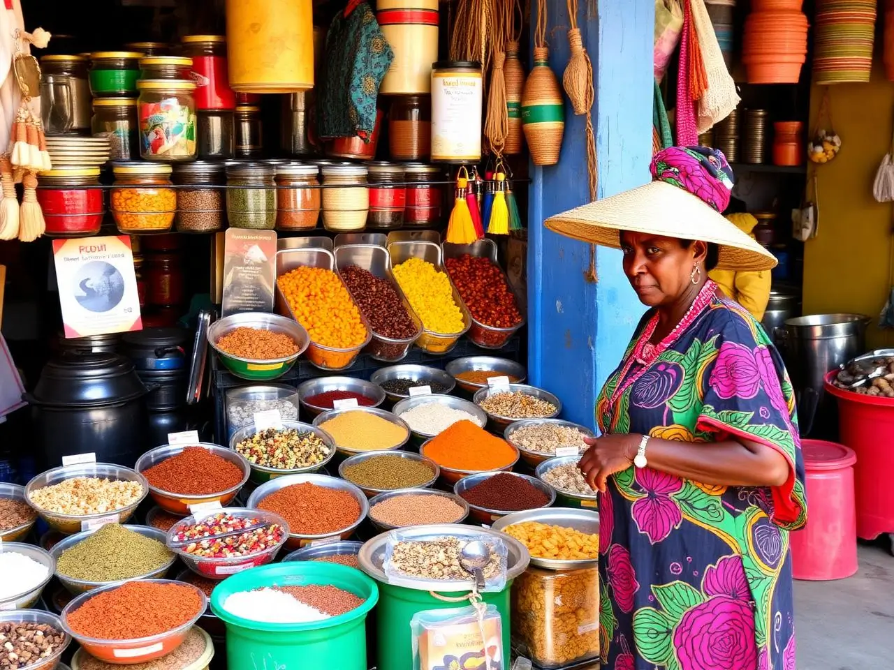 Old Town Bazaars