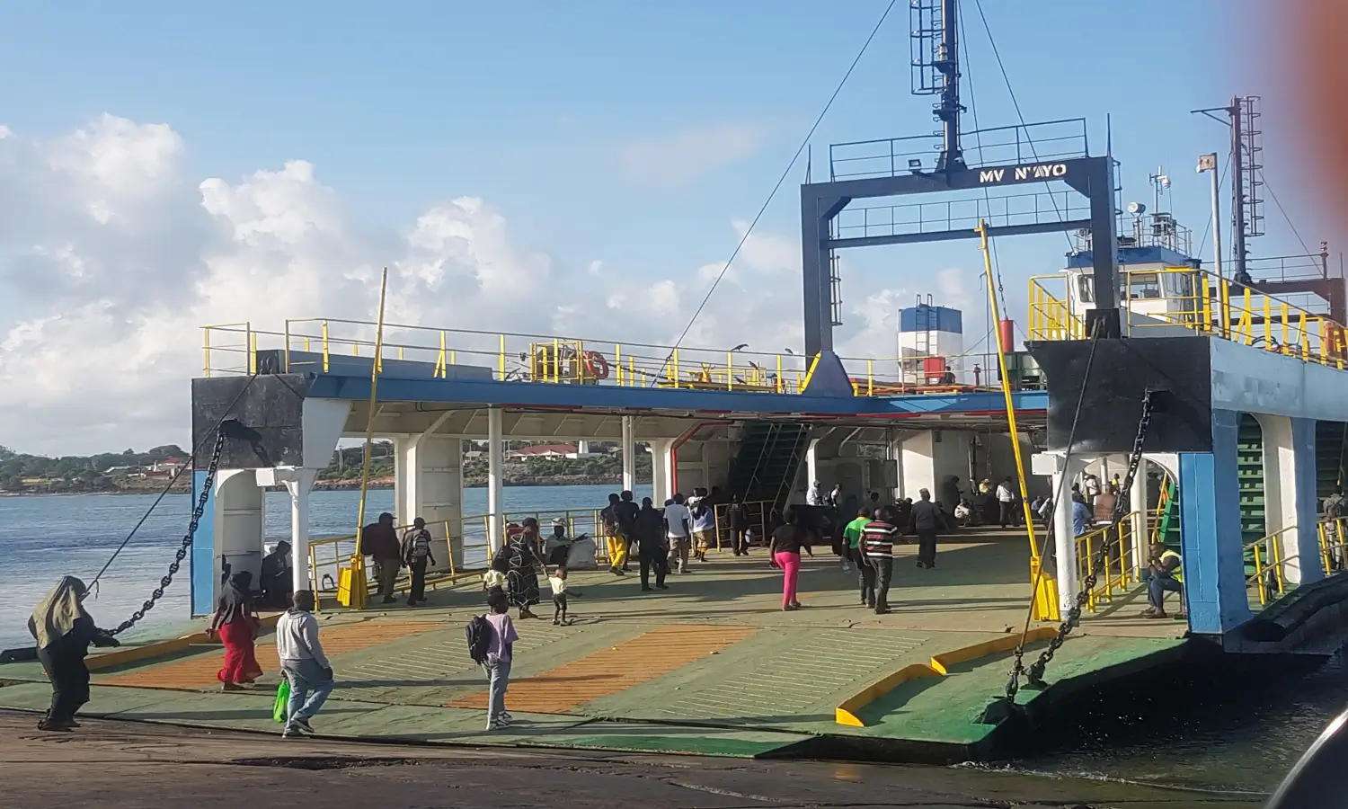 Likoni Ferry