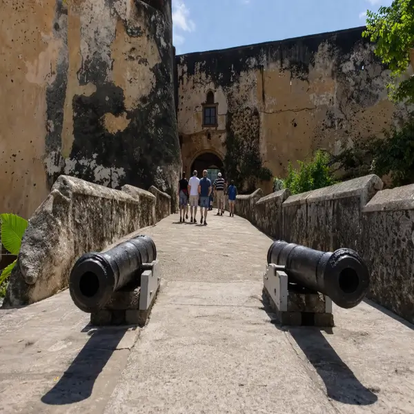 Fort Jesus