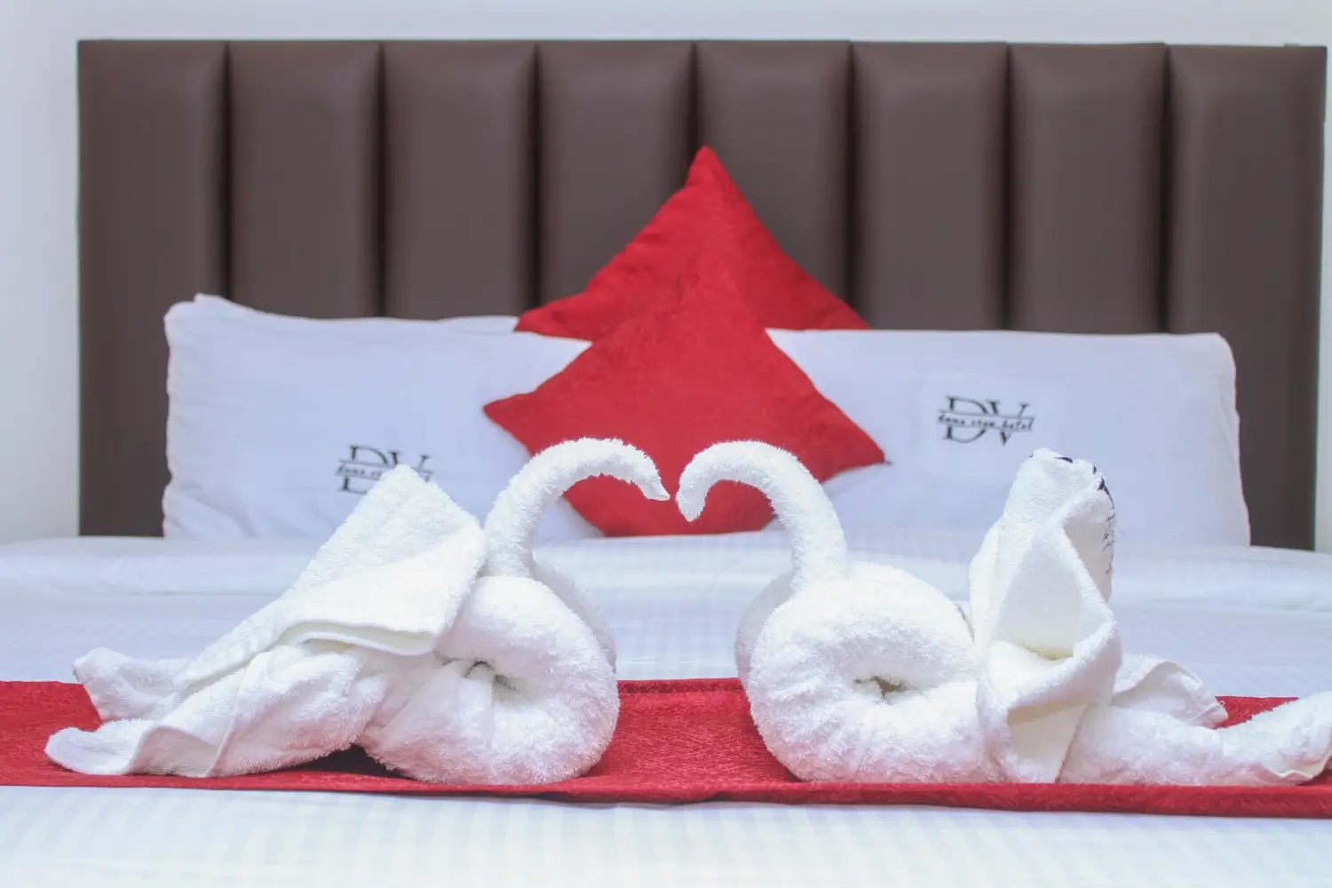 Modern accommodation at Dune View Hotel in Mombasa CBD