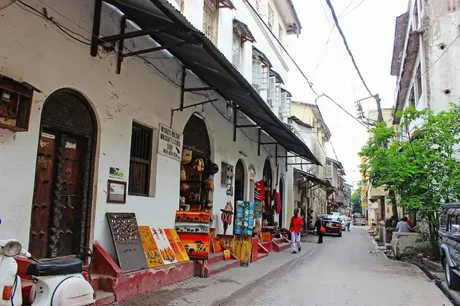 Old Town Bazaars