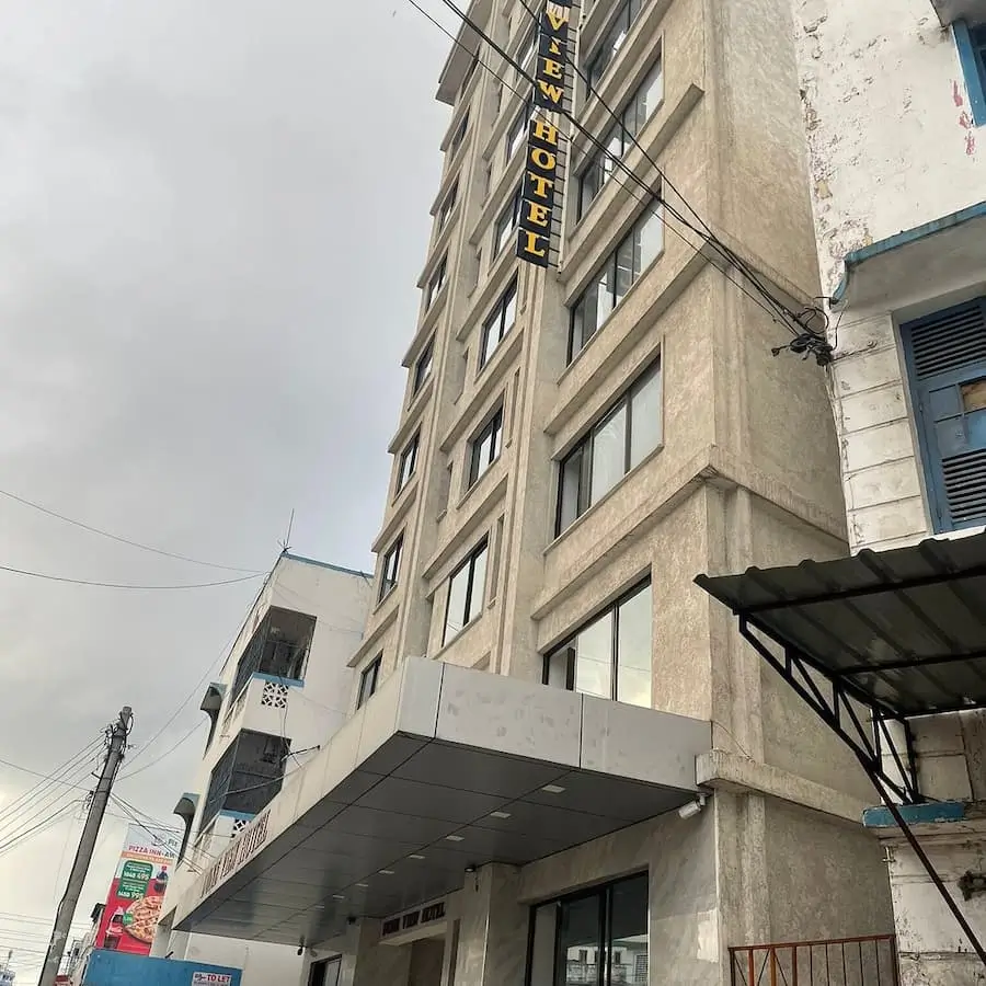 Dune View Hotel compared with hotels in Mombasa CBD